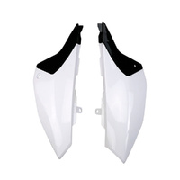 POLISPORT SIDE PANELS YAMAHA YZ65 19-24 - WHITE