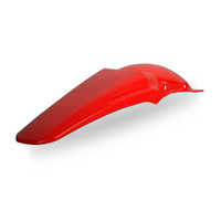 POLISPORT FENDER REAR CRF - RED [B8]