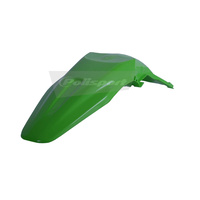 POLISPORT FENDER REAR KXF - GREEN [B8]