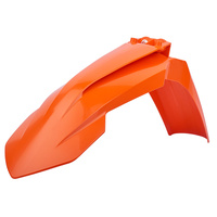 POLISPORT FRONT FENDER KTM 85 SX 18 - ORANGE [B8]