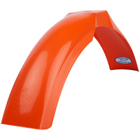 POLISPORT PRESTON PETTY MX FR FENDER DARK ORANGE (05)