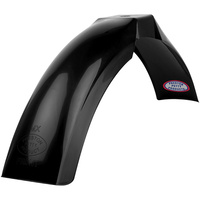 POLISPORT PRESTON PETTY MX FR FENDER BLACK (07)