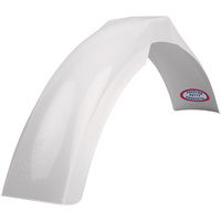 POLISPORT PRESTON PETTY MX FR FENDER WHITE (09)