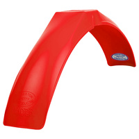 POLISPORT PRESTON PETTY IB MUDER FR FENDER RED (07)