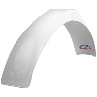 POLISPORT PRESTON PETTY IB MUDER FR FENDER WHITE (08)