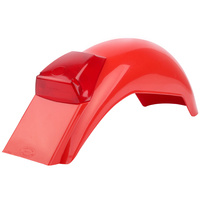 POLISPORT PRESTON PETTY IT RR FENDER RED (07)