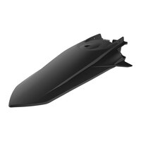 POLISPORT REAR FENDER KTM SX/SXF 19-22 - BLACK