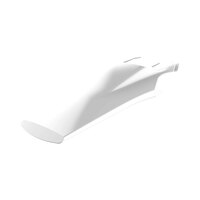 POLISPORT REAR FENDER HUSQ TC/FC 19 - WHITE
