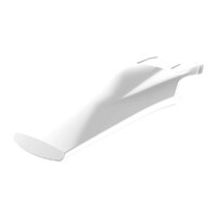 POLISPORT REAR FENDER HUSQ TE/FE 20 - 2020 WHITE [B4]