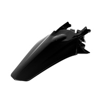 POLISPORT REAR FENDER GASGAS MC21-23 EX22-23 BLACK