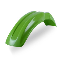 POLISPORT FRONT FENDER KX - GREEN [B12]