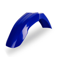 POLISPORT FRONT FENDER YZ80/85 - BLUE [B10]