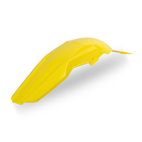 POLISPORT FENDER REAR RMZ - YELLOW [B7]