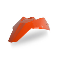 POLISPORT FENDER COMBO REAR KTM SX - ORANGE [B6]