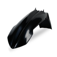 POLISPORT FENDER FRONT KTM SX - BLACK [B9]