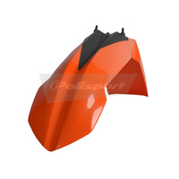 POLISPORT FENDER FRONT KTM SX - ORANGE [B9]