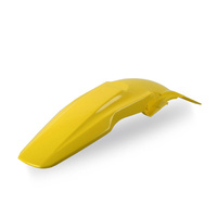 POLISPORT REAR FENDER RMZ - YELLOW [B7]