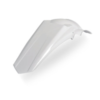 POLISPORT REAR FENDER YAMAHA WR 2010 - WHITE [B10]