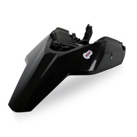 POLISPORT REAR FENDER COMBO KTM SX65 2010 - BLACK [B10]