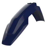 POLISPORT FRONT FENDER HUSQVARNA 16-22 - BLUE [B10]