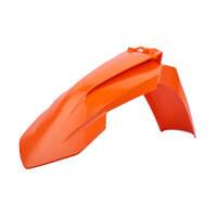 POLISPORT FRONT FENDER KTM SX/SX-F/EXC/EXC-F 16-22 - 2016 ORANGE [B6]