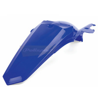 POLISPORT REAR FENDER YZ250F/450F 14 - BLUE [B6]