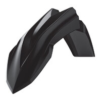 POLISPORT FRONT FENDER BETA RR/X-TRAINER 20-22 - BLACK