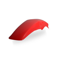 POLISPORT REAR FENDER HONDA CR - NUCLEAR RED [B10]