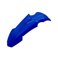 POLISPORT FRONT FENDER YAMAHA YZ65 19-24 - BLUE