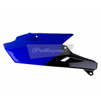 POLISPORT SIDE PANELS YAMAHA YZF - BLUE/BLACK