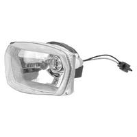 POLISPORT HS1 HALOGEN LAMP 35/35W 12V HEADLIGHT