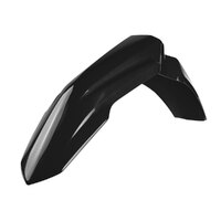 POLISPORT FRONT FENDER HONDA - BLACK