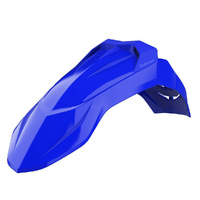 POLISPORT GEN 2.0 SUPERMOTO SM FRONT FENDER - YAMAHA BLUE