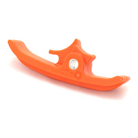 POLISPORT CHAIN SLIDING PIECE KTM - ORANGE