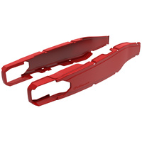 POLISPORT SWINGARM PROTECTORS GASGAS - RED