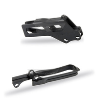 POLISPORT CHAIN GUIDE & SLIDER KIT SUZUKI - BLACK