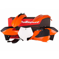 POLISPORT MX KIT KTM 85SX 13-17 - OEM 17