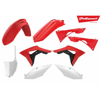 POLISPORT MX KIT HONDA CRF250R 18-21/CRF450R 17-20 - 18 OEM