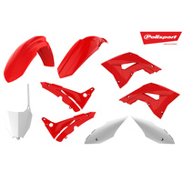 POLISPORT MX KIT - RESTYLE - HONDA CR125/250 02-07 - OEM