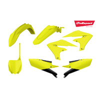 POLISPORT MX KIT YAMAHA YZ250F 19-23/YZ450F 18-22 - FLURO YELLOW