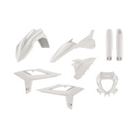 POLISPORT ENDURO KIT BETA RR2T/4T 20-22 - WHITE