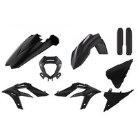 POLISPORT ENDURO KIT BETA X-TRAINER 20-22 - BLACK