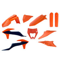 POLISPORT ENDURO KIT KTM EXC/EXC-F 20-23 - 2022 OEM