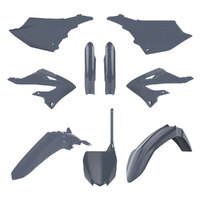 POLISPORT MX KIT YAM YZ125/250 22-23 - NARDO GREY 