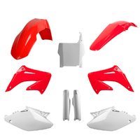 POLISPORT MX KIT HONDA CR125/250 04-07 OEM