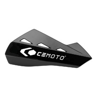 CEMOTO HANDGUARD VELOCE BLACK