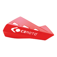 CEMOTO HANDGUARD VELOCE RED