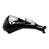 CEMOTO HANDGUARD OUTRIDER BLACK