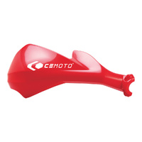 CEMOTO HANDGUARD OUTRIDER RED