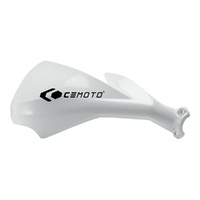 CEMOTO HANDGUARD OUTRIDER WHITE